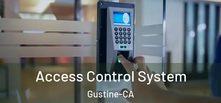  Access Control System Gustine-CA