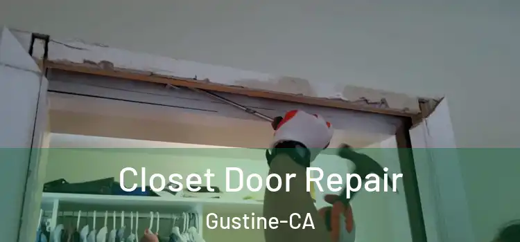 Closet Door Repair Gustine-CA