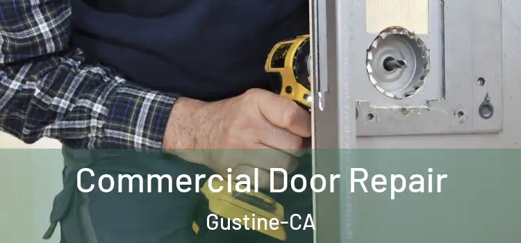 Commercial Door Repair Gustine-CA