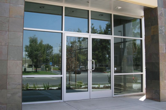 Gustine-commercial-door-repair