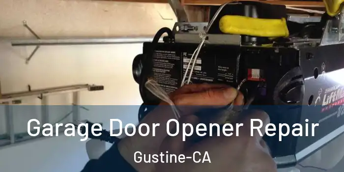  Garage Door Opener Repair Gustine-CA