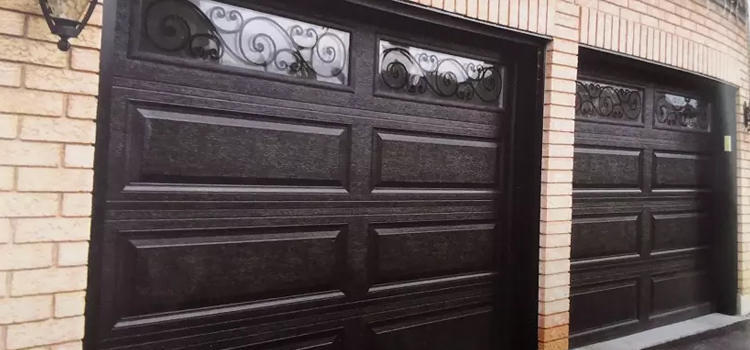 aluminum overhead garage door Gustine