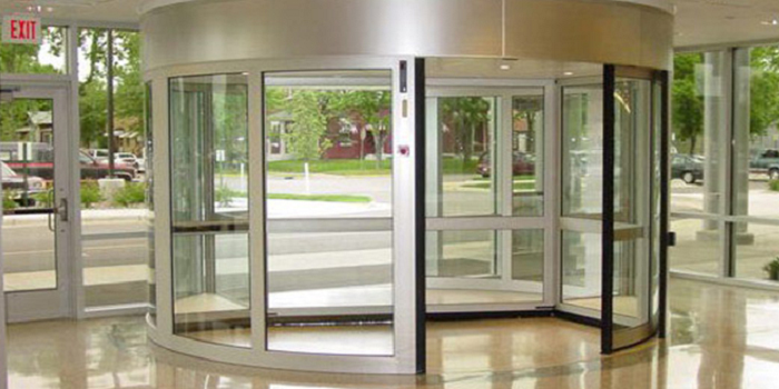 commercial automatic door repair Gustine