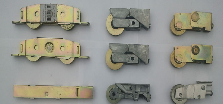 patio sliding door wheel replacement Gustine