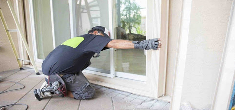 sliding patio door maintenance Gustine