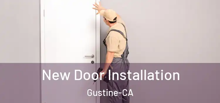  New Door Installation Gustine-CA
