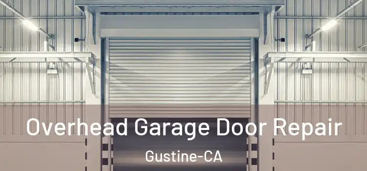  Overhead Garage Door Repair Gustine-CA