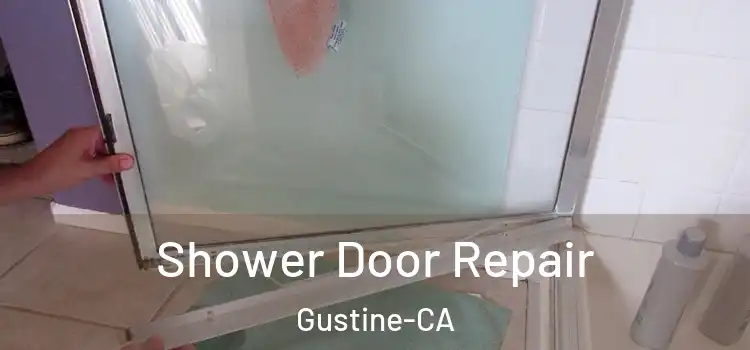  Shower Door Repair Gustine-CA